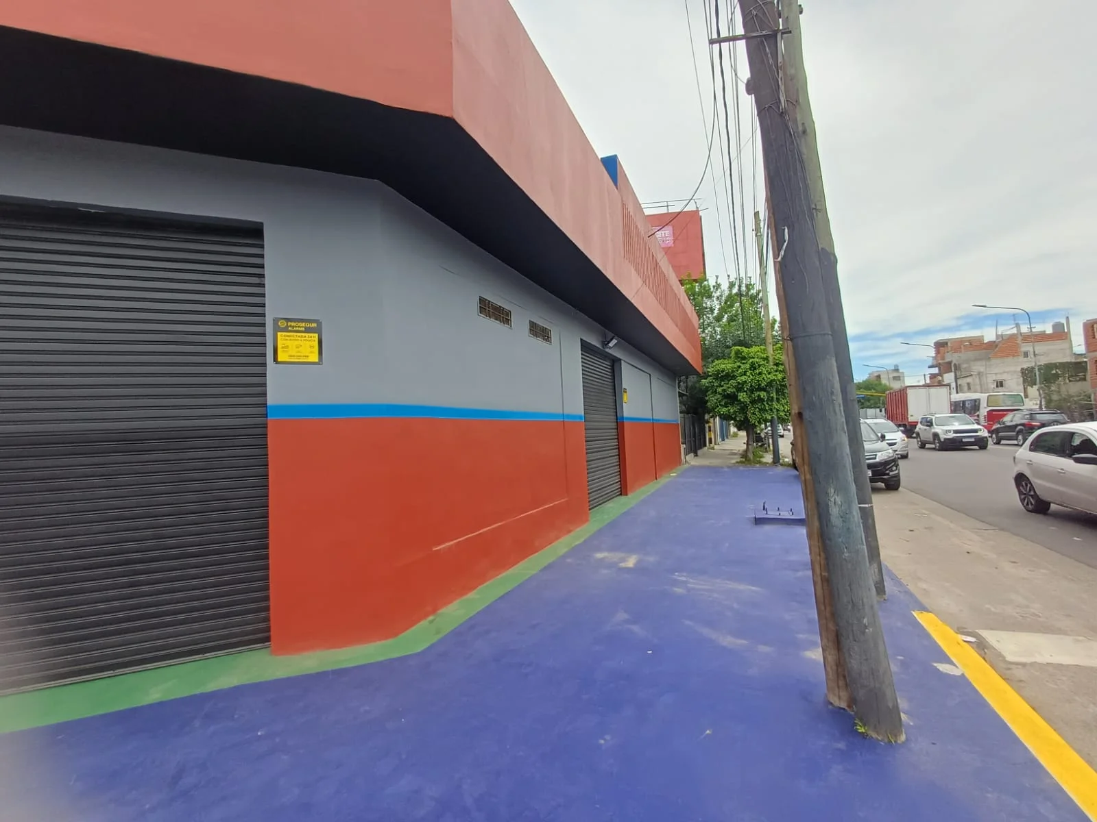 Trabajo de herrería y estructuras metálicas de Mifra Sur — foto 12