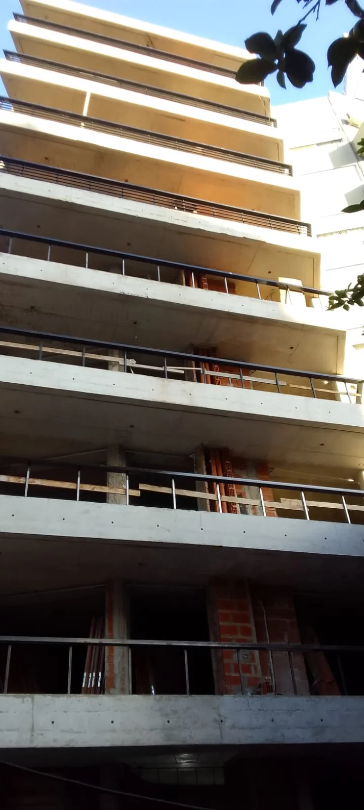 Trabajo de herrería y estructuras metálicas de Mifra Sur — foto 17