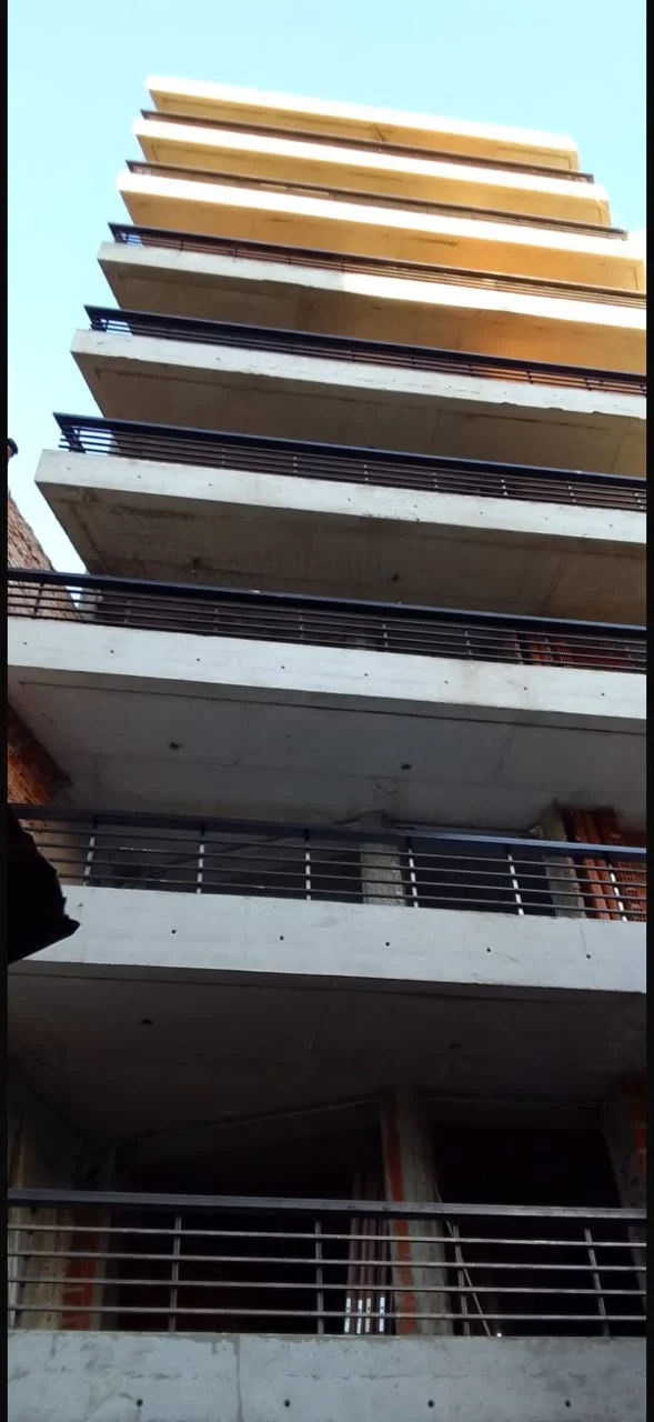 Trabajo de herrería y estructuras metálicas de Mifra Sur — foto 19