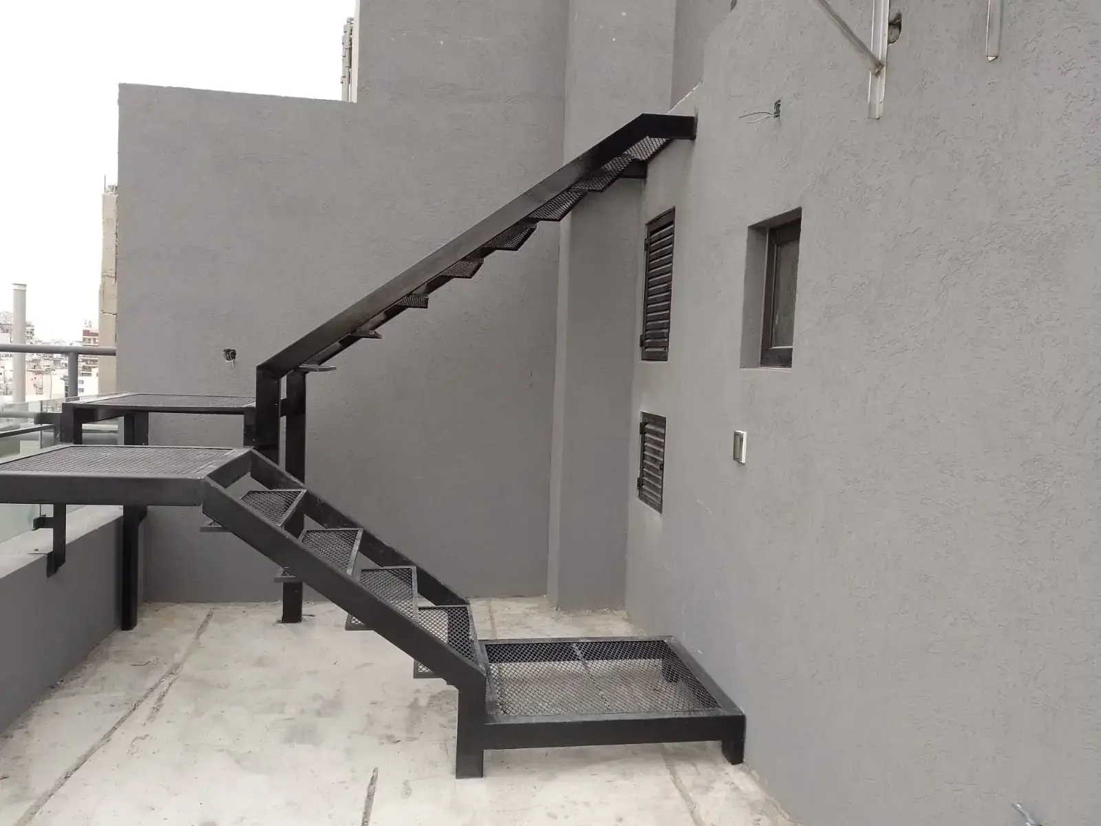 Trabajo de herrería y estructuras metálicas de Mifra Sur — foto 2