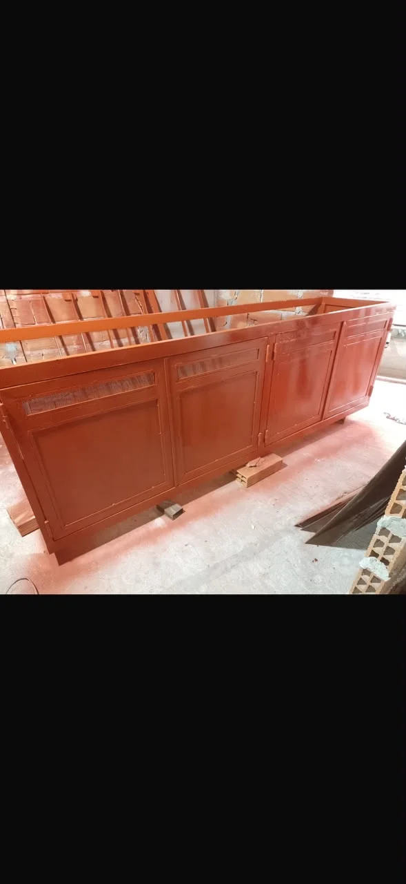 Trabajo de herrería y estructuras metálicas de Mifra Sur — foto 31