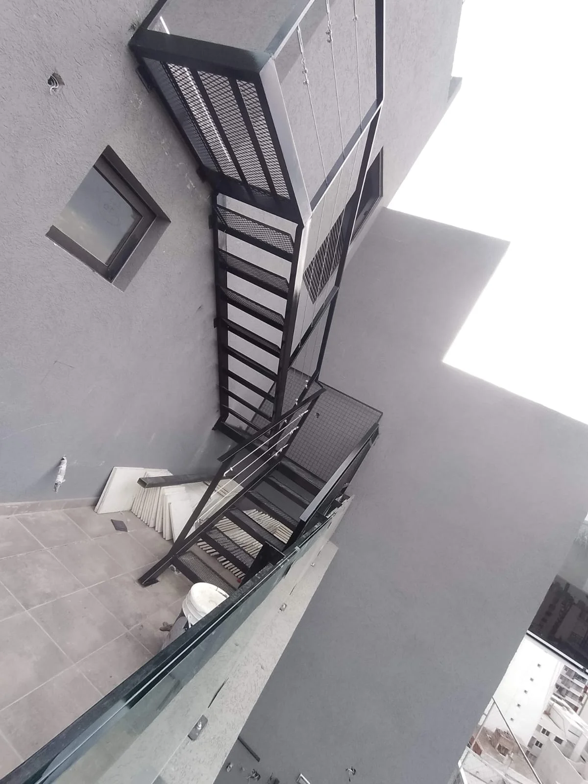 Trabajo de herrería y estructuras metálicas de Mifra Sur — foto 5