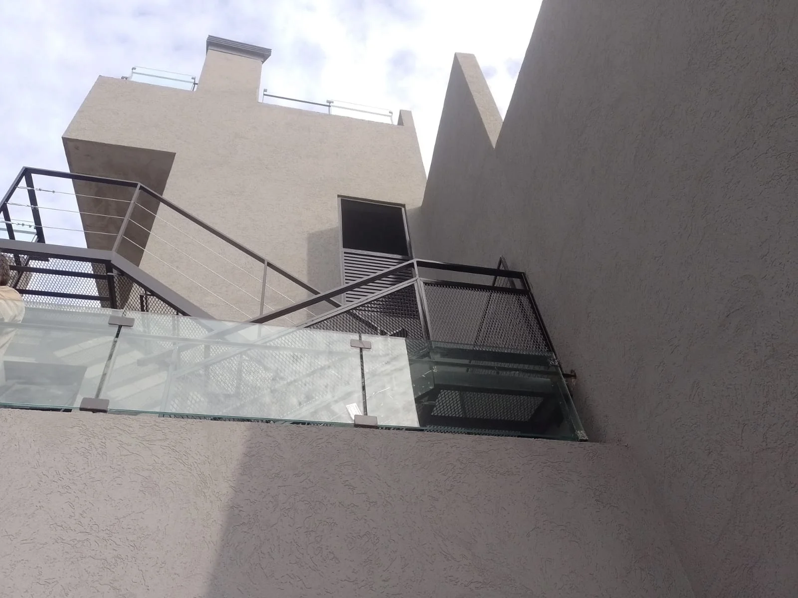 Trabajo de herrería y estructuras metálicas de Mifra Sur — foto 6